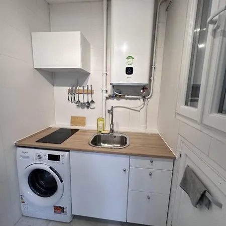 Habitación en casa particular Mystery Base París