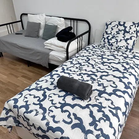 Mystery Base Privatunterkunft *