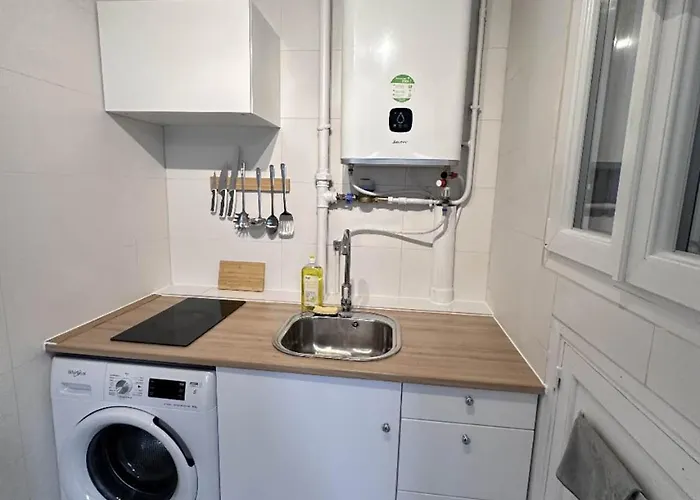 홈스테이 Mystery Base 파리